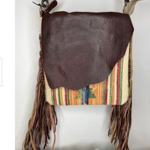 Myra Bag Crafty Appeal Concealed Carry Bag